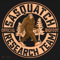 Sasquatch Bigfoot Research Team Men Women Kids Women's Tank Top thumb 5