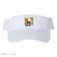 Santa Baby Retro Holiday Festive Cute Visor thumb 0