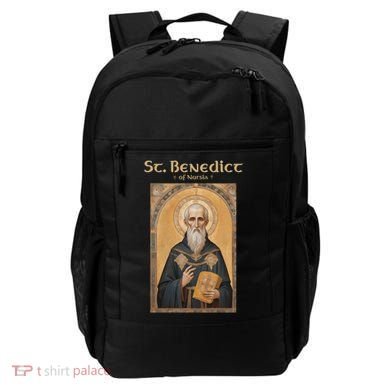 St Benedict Roman Catholic  Backpack