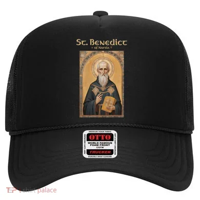 St Benedict Roman Catholic  Hat