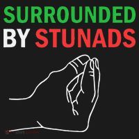 Surrounded By Stunads Funny Italian Sayings Kids Sweatshirt thumb 2