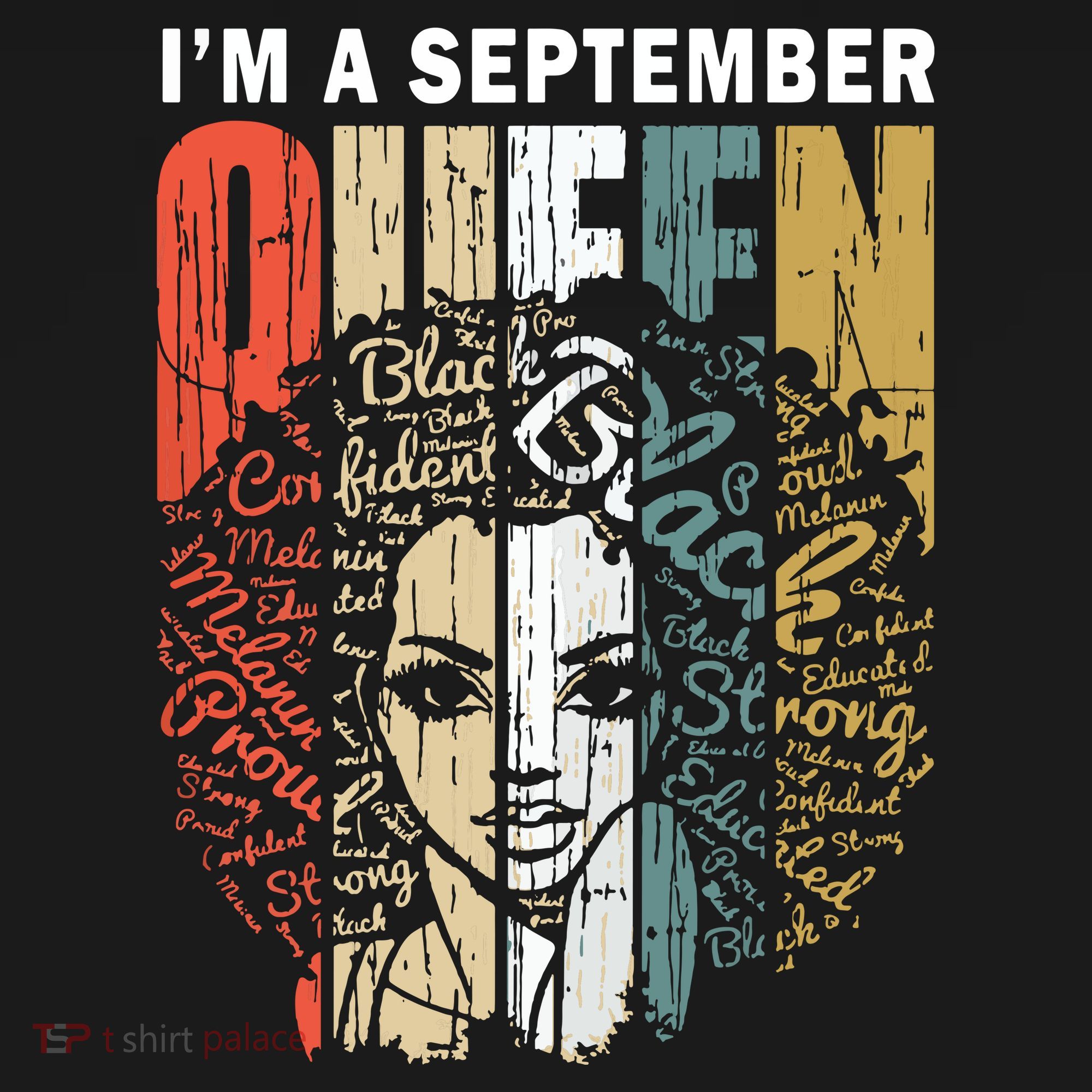 September Birthday Shirts For Virgo Gifts Girl Ornament