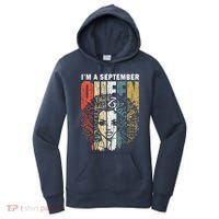September Birthday Shirts For Virgo Gifts Girl Women's Hoodie thumb 0