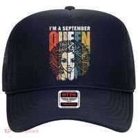 September Birthday Shirts For Virgo Gifts Girl Hat thumb 0