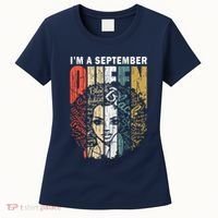 September Birthday Shirts For Virgo Gifts Girl Women's T-Shirt thumb 0