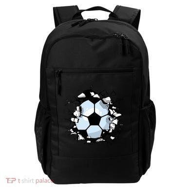 Soccer Ball Smash Backpack