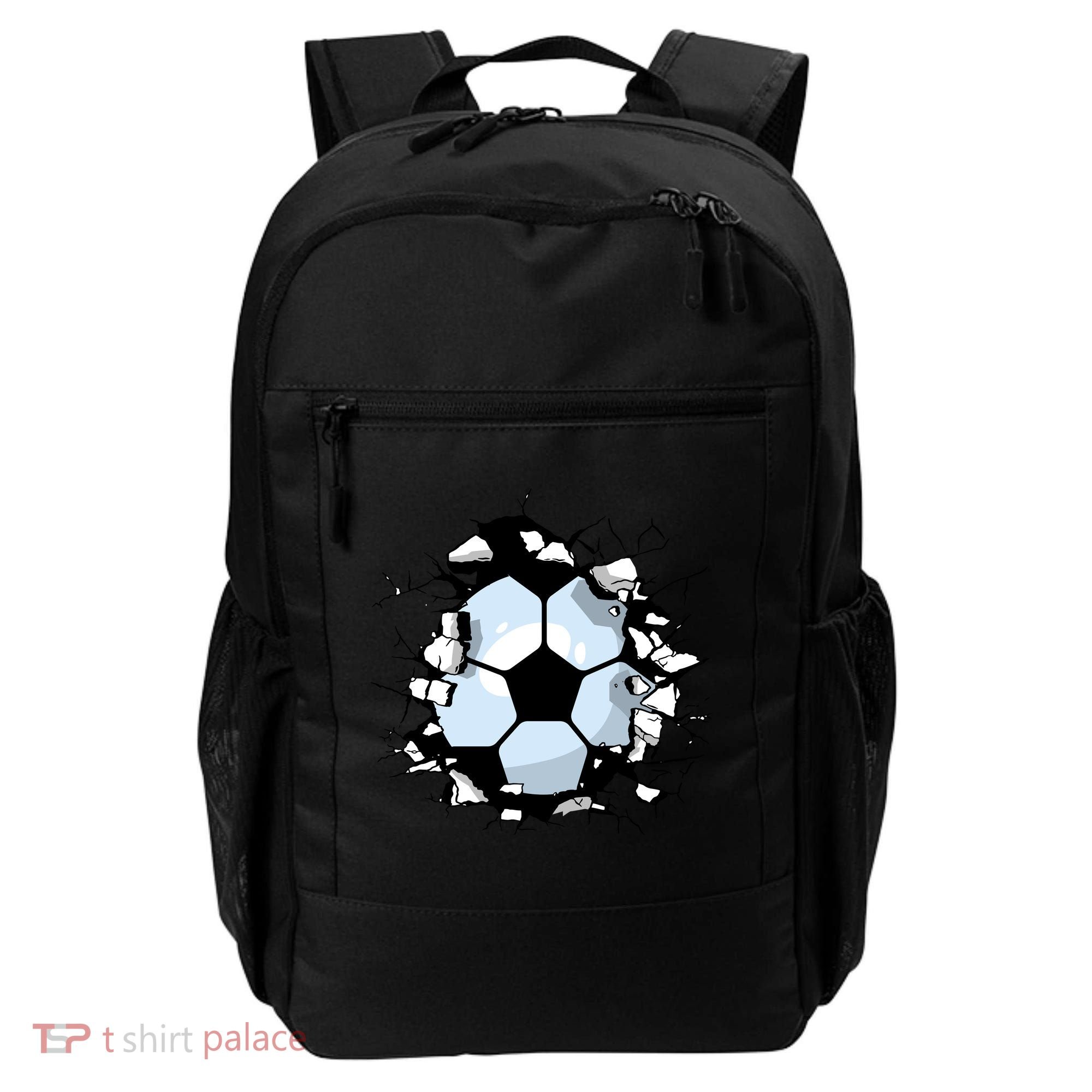 Soccer Ball Smash Backpack