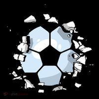 Soccer Ball Smash Backpack thumb 2