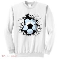 Soccer Ball Smash Sweatshirt thumb 0