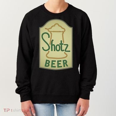 Shotz Beer Women's Sweatshirt