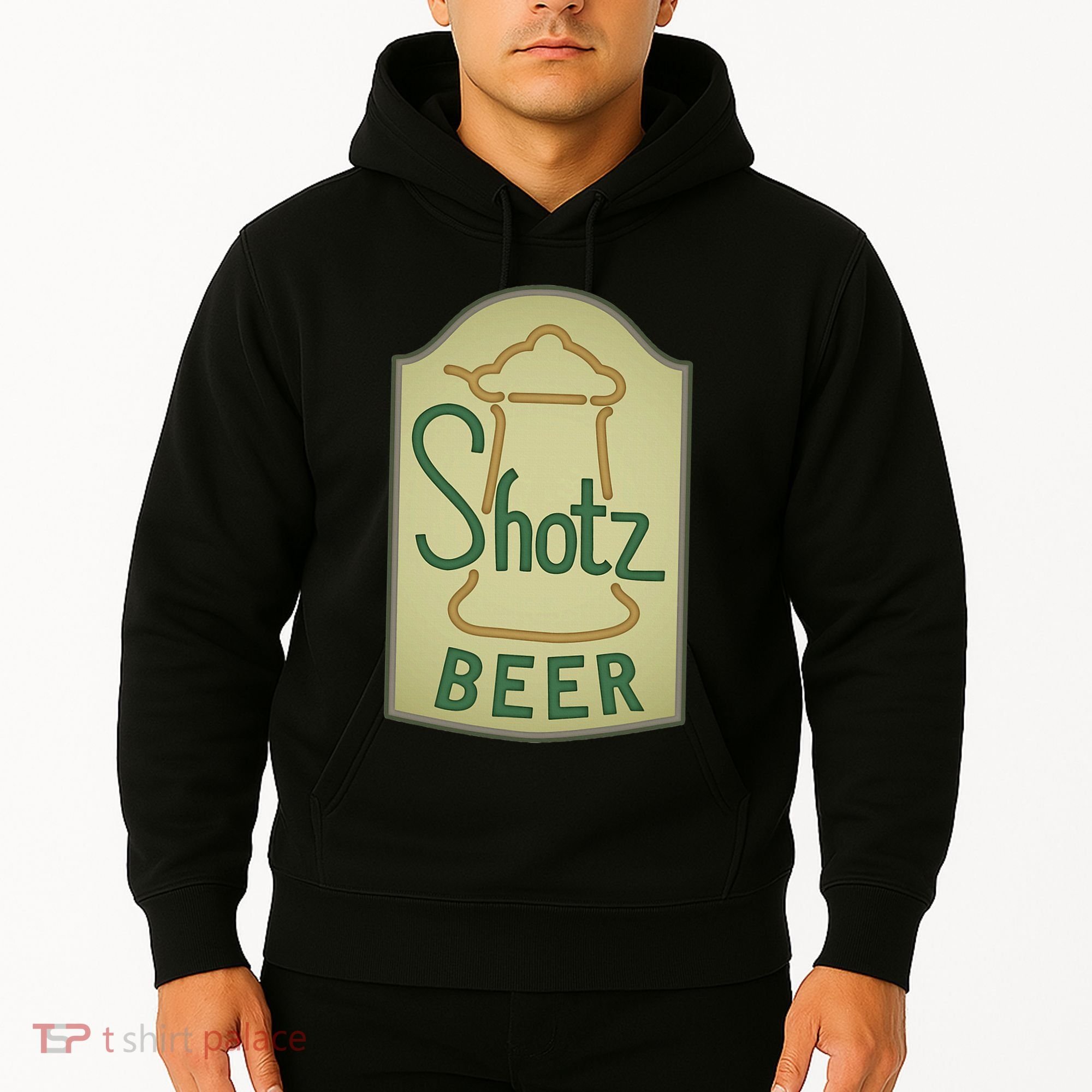 Shotz Beer Hoodie