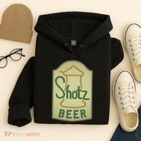 Shotz Beer Hoodie thumb 4