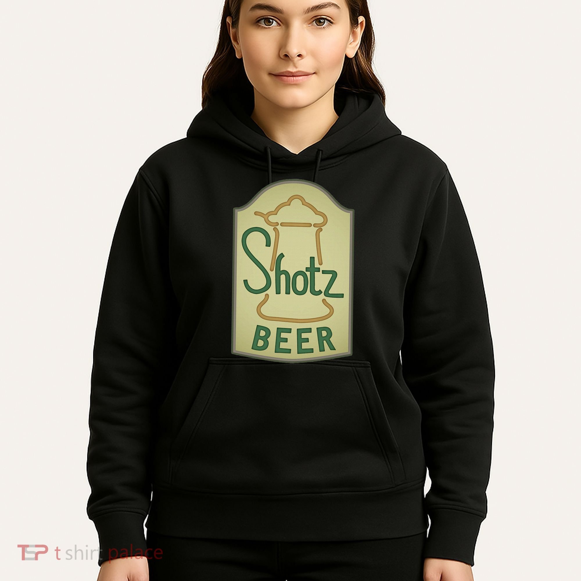 Shotz Beer Hoodie