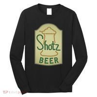 Shotz Beer Long Sleeve Shirt thumb 0