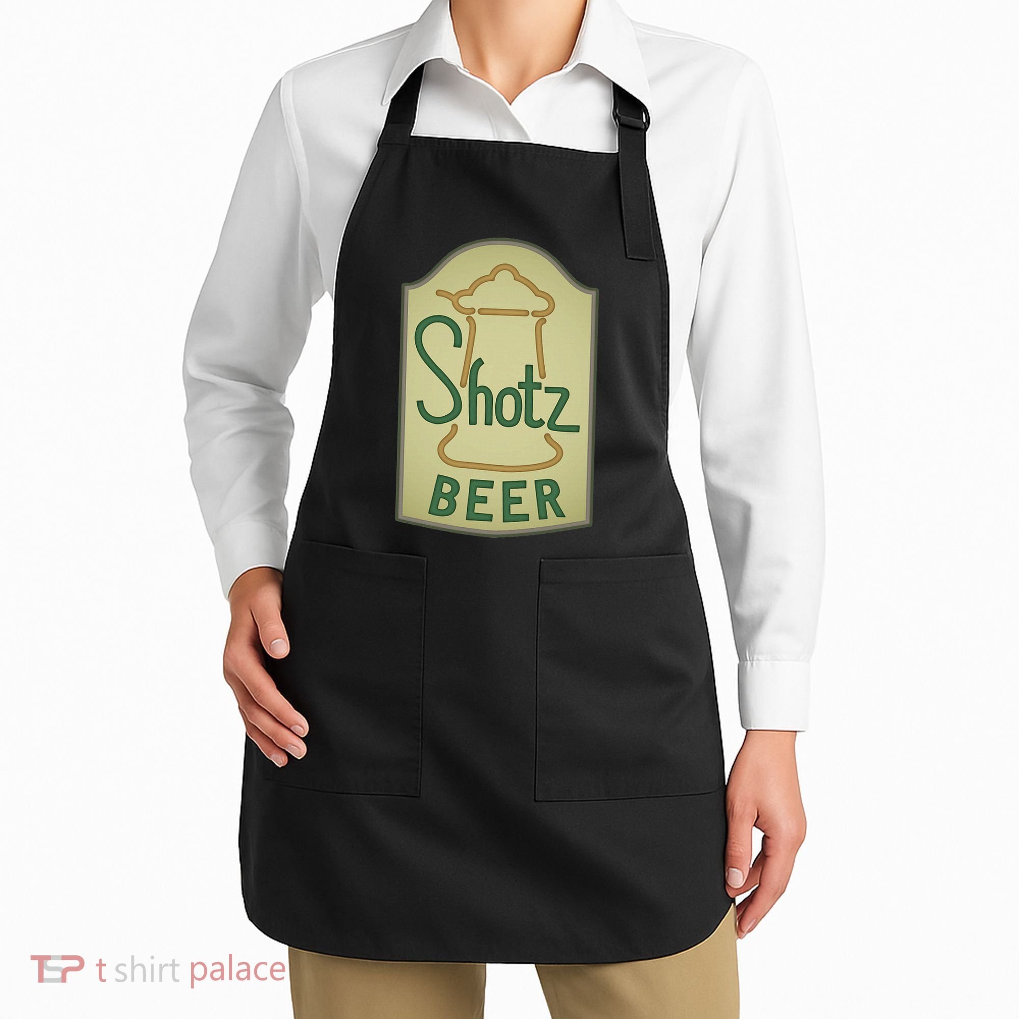 Shotz Beer Apron