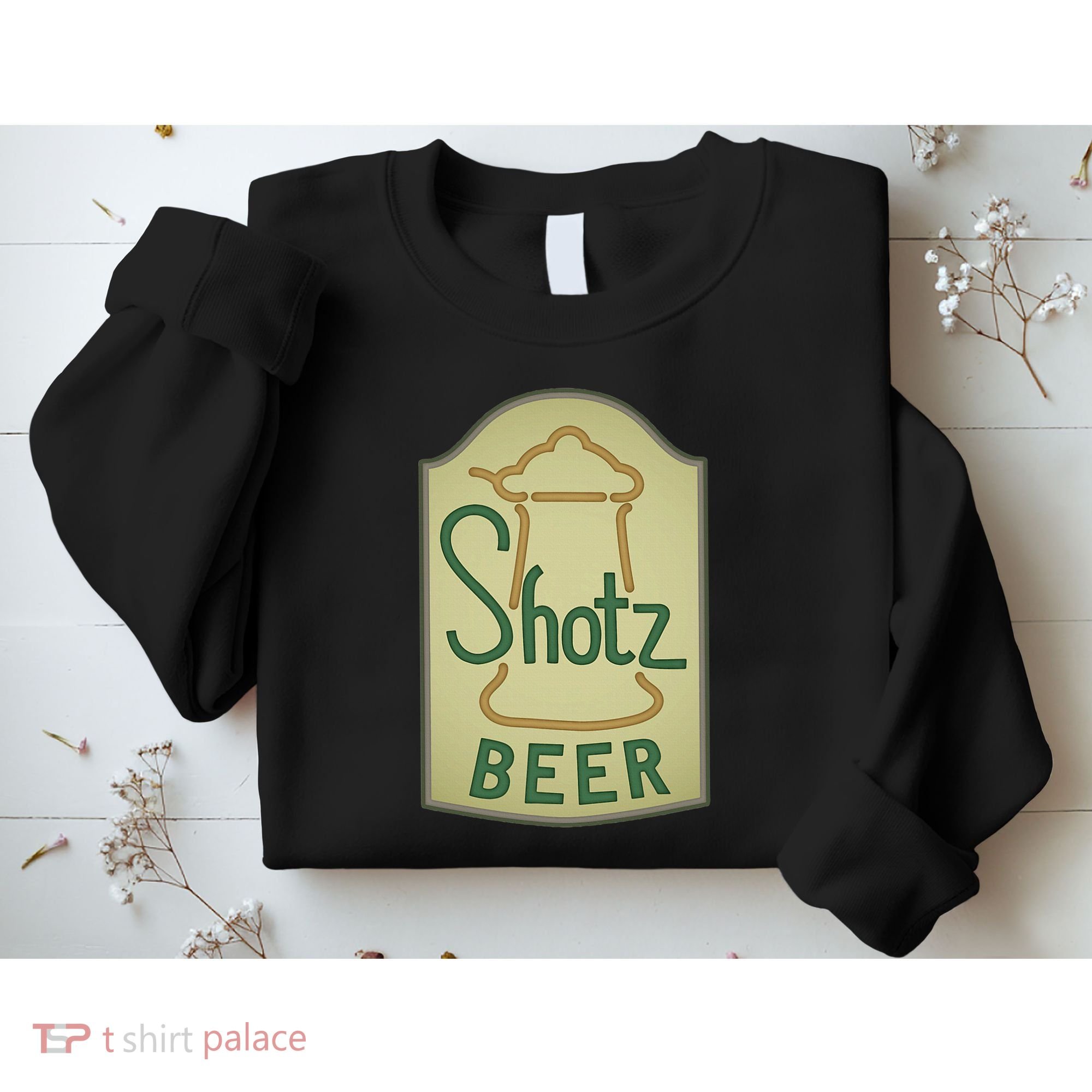 Shotz Beer Sweatshirt