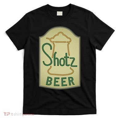 Shotz Beer T-Shirt