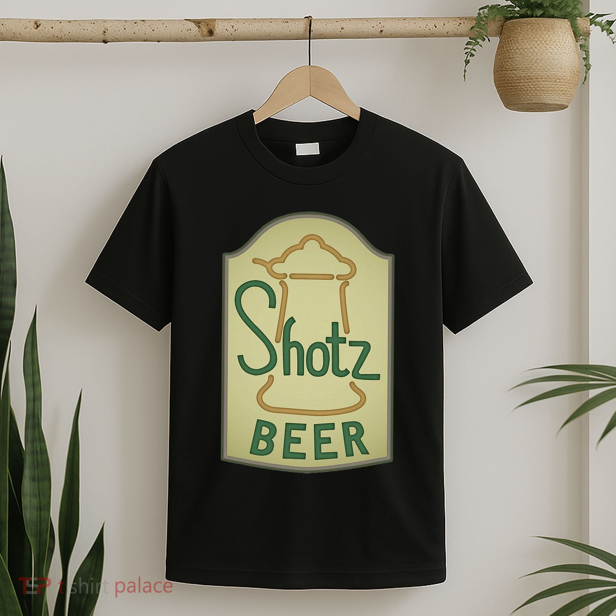 Shotz Beer T-Shirt