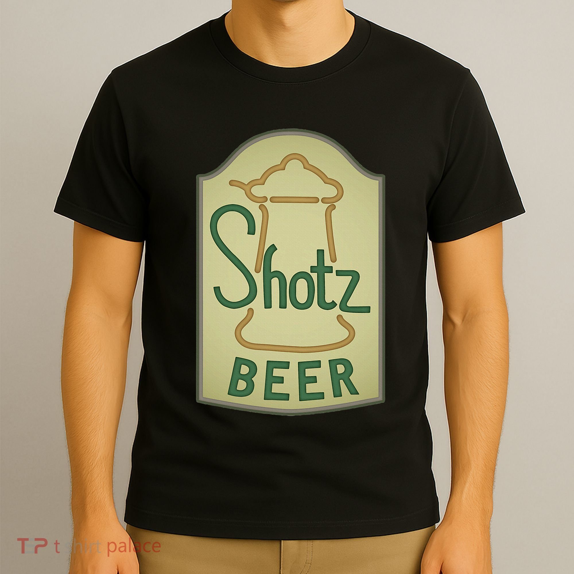 Shotz Beer T-Shirt