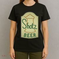 Shotz Beer T-Shirt thumb 4