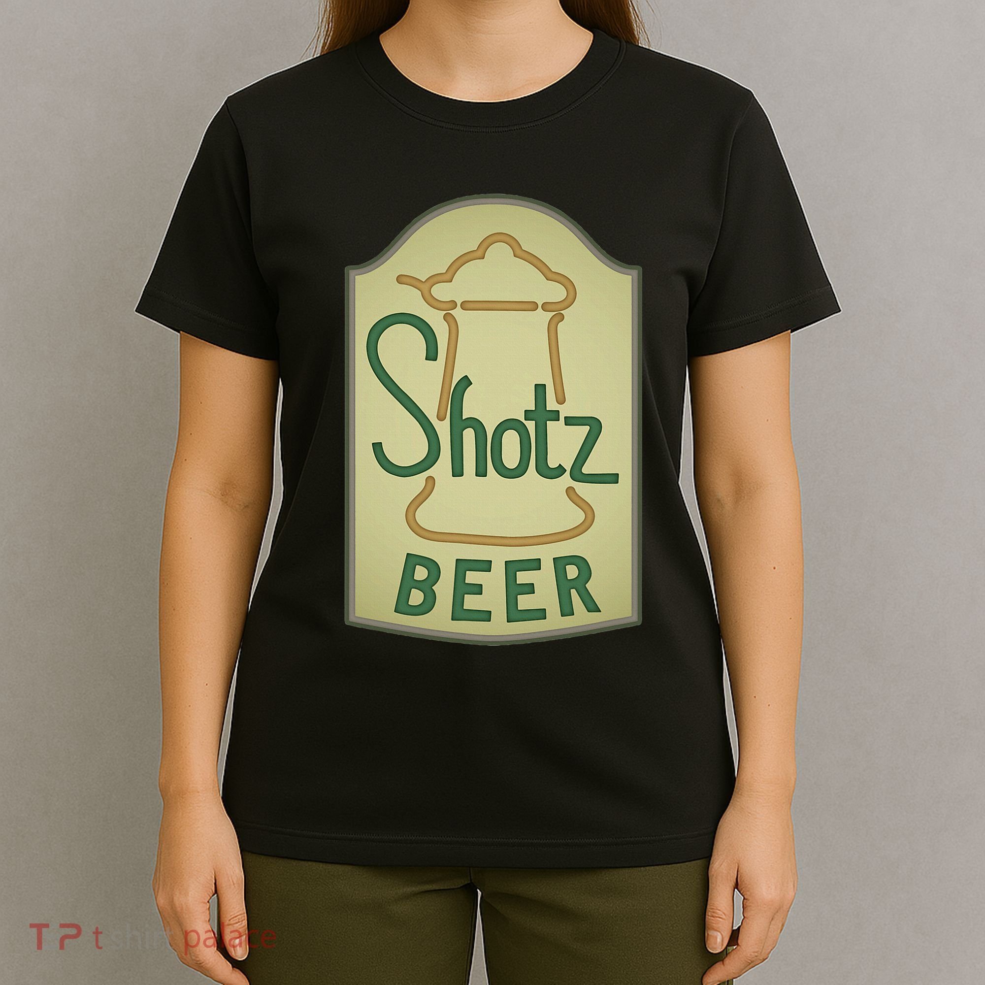 Shotz Beer T-Shirt