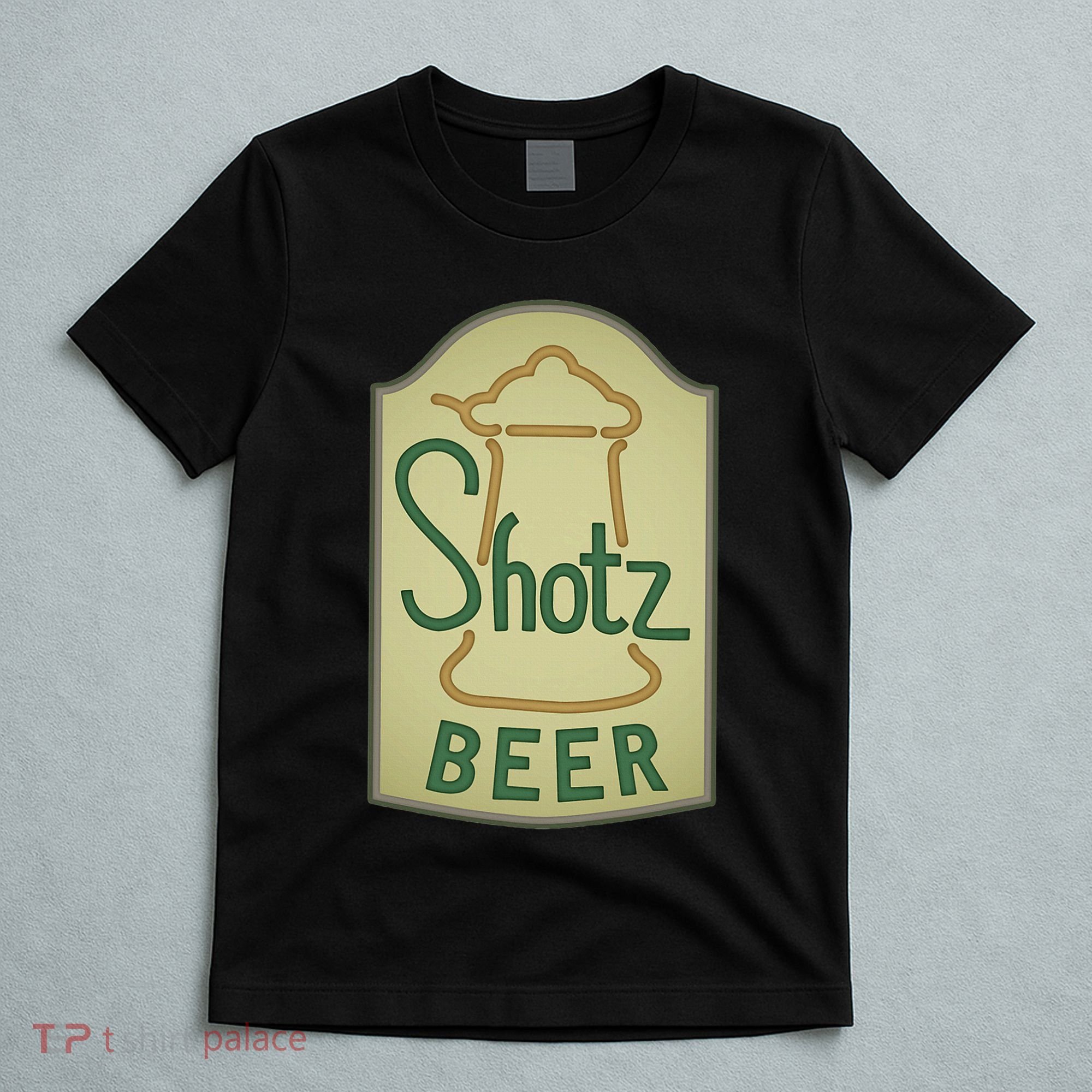Shotz Beer T-Shirt