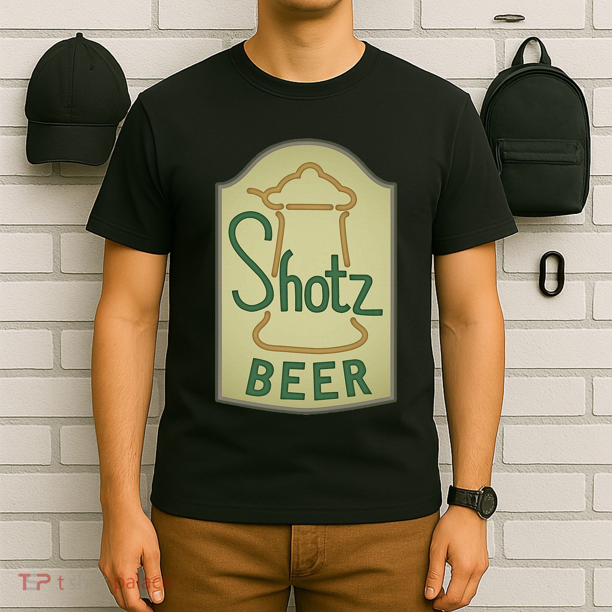 Shotz Beer T-Shirt