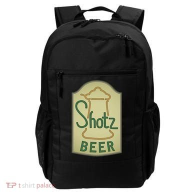 Shotz Beer Backpack