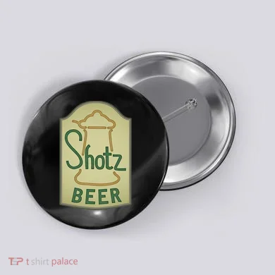 Shotz Beer Button