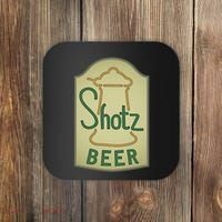 Shotz Beer Coaster thumb 0