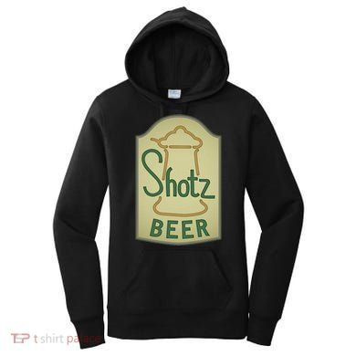 Shotz Beer Women's Hoodie