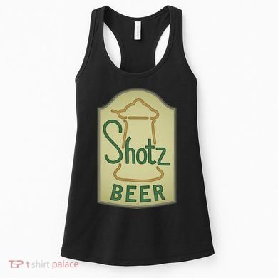 Shotz Beer Women's Tank Top