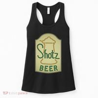 Shotz Beer Women's Tank Top thumb 0