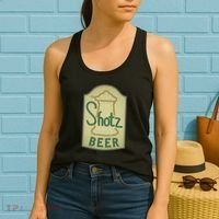 Shotz Beer Women's Tank Top thumb 2