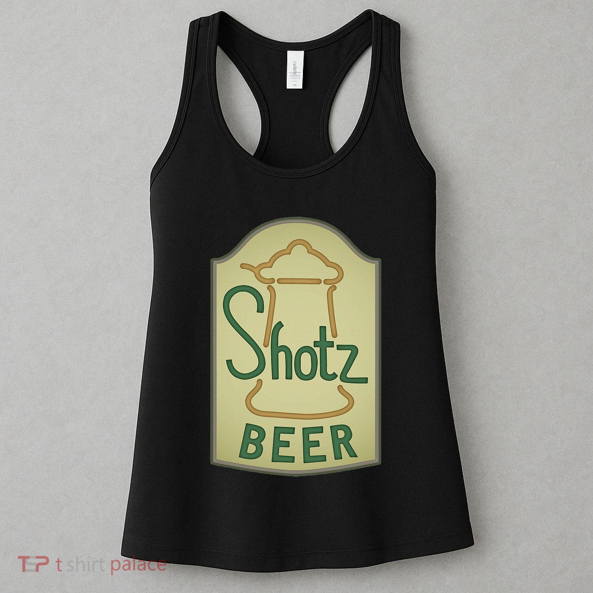 Shotz Beer Women's Tank Top