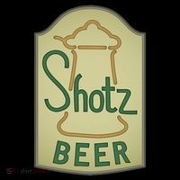 Shotz Beer Baby Bodysuit thumb 2