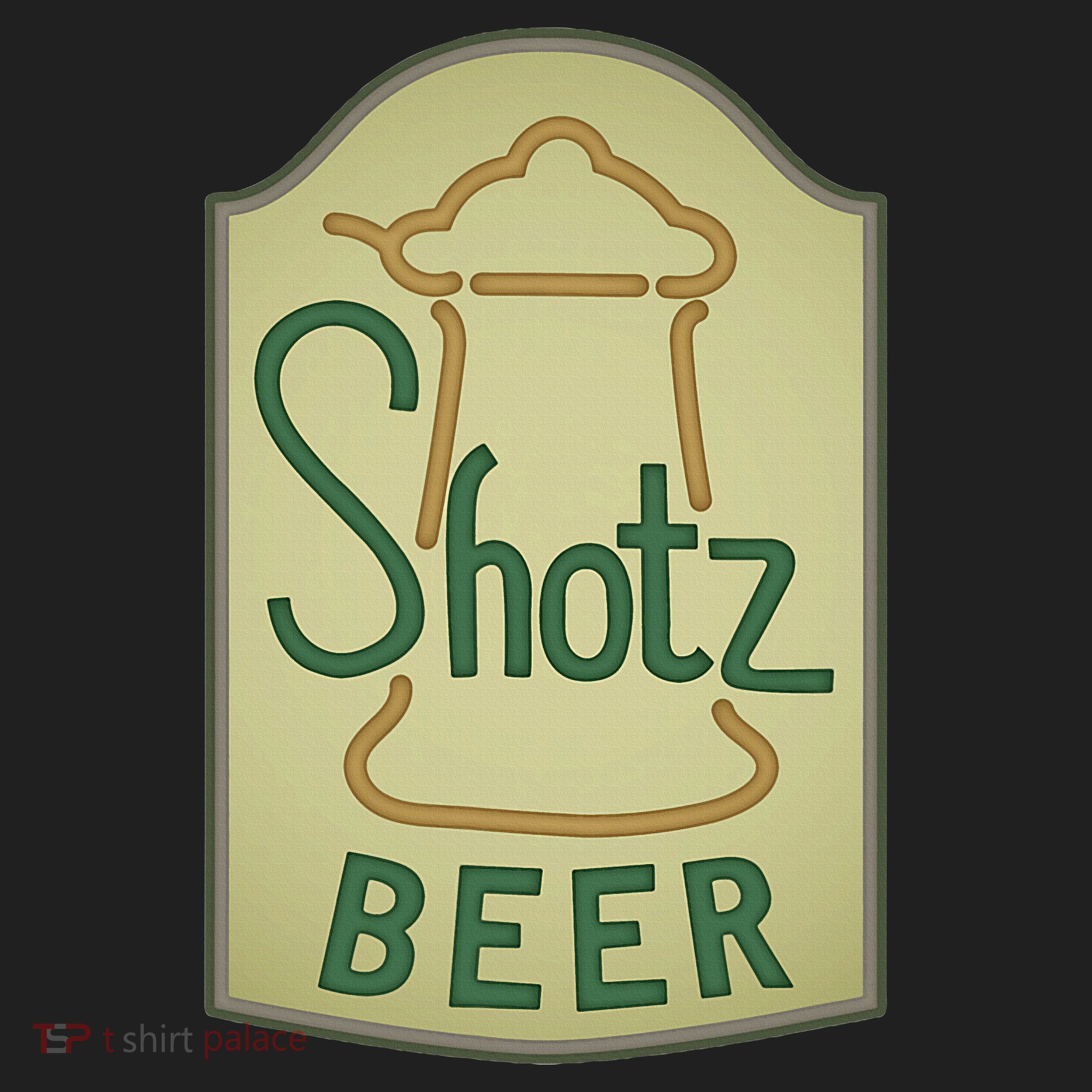 Shotz Beer Hat