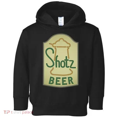 Shotz Beer Toddler Hoodie