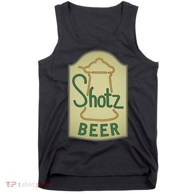 Shotz Beer Tank Top