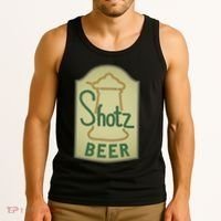 Shotz Beer Tank Top thumb 3