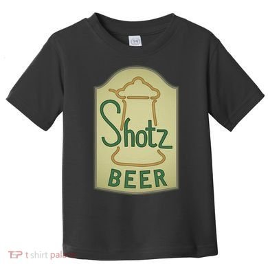 Shotz Beer Toddler T-Shirt