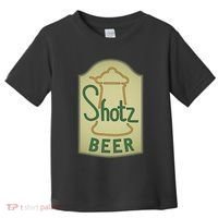 Shotz Beer Toddler T-Shirt thumb 0