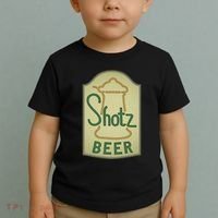 Shotz Beer Toddler T-Shirt thumb 2