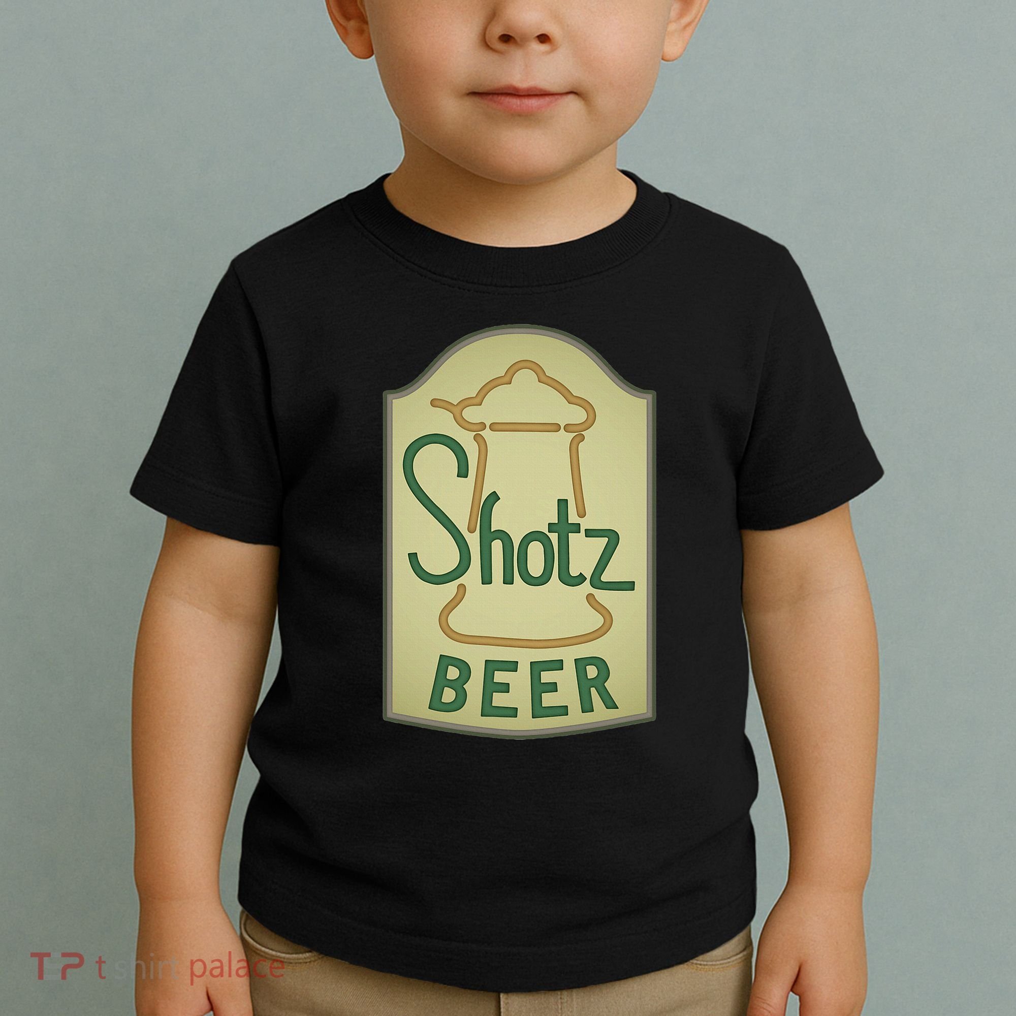 Shotz Beer Toddler T-Shirt