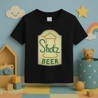 Shotz Beer Toddler T-Shirt thumb 3