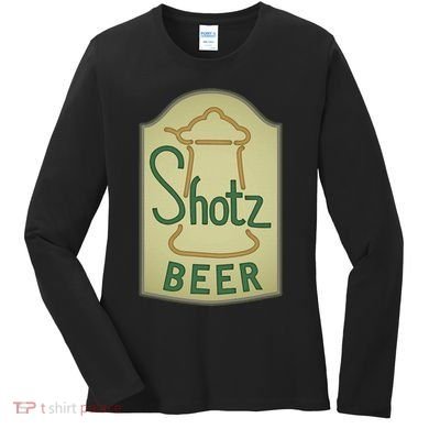 Shotz Beer Women's Long Sleeve Shirt