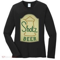 Shotz Beer Women's Long Sleeve Shirt thumb 0