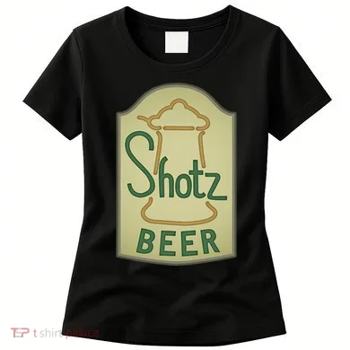 Shotz Beer Women's T-Shirt