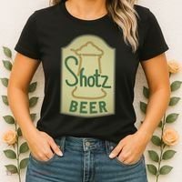 Shotz Beer Women's T-Shirt thumb 2