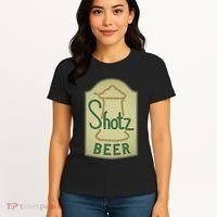 Shotz Beer Women's T-Shirt thumb 4